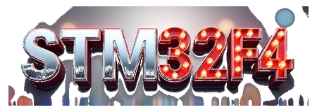stm32f4 logo